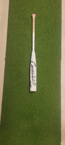 2026 Combat Spec H1 Hybrid BBCOR Certified Bat 30 oz 33" (Used)