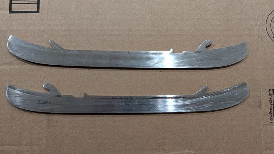 Bauer LS + 263 mm (Used)