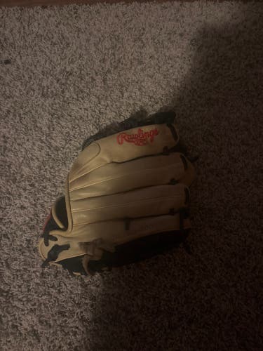 Rawlings GGEFB13 LH Infield Baseball Glove 11.75" (Used)