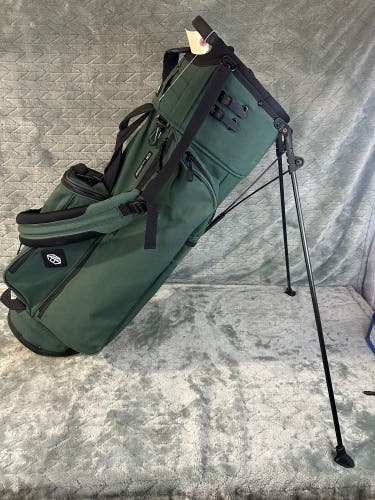 Green Men's Jones Bag (Used)
