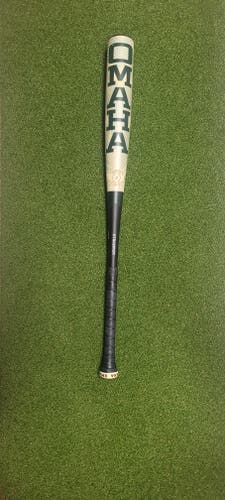 2025 Louisville Slugger OMAHA BBCOR Certified Bat (-3) 30 oz 33" (New)