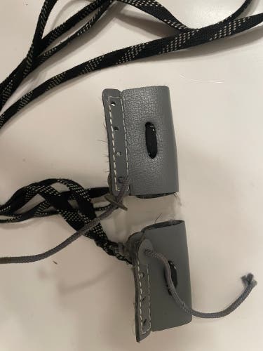 Warrior Toe Ties / Toe Block(Used)