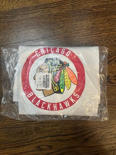 Blackhawks Size 58 Adidas Practice Jersey (New)