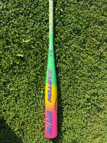 2026 Easton Hype Fire Composite USABat Certified Bat (-8) 22 oz 30" (Used)