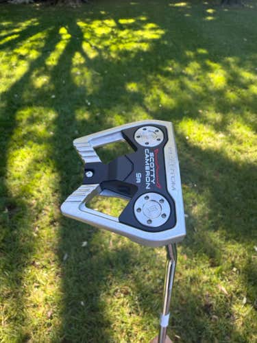 Scotty Cameron 2026 Phantom 9R Putter 34" +HC MINT