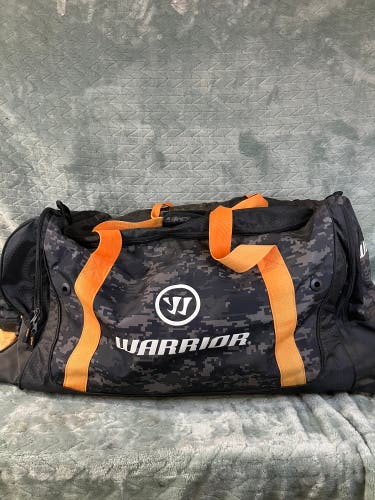 Warrior Goalie Bag 35x20x17(Used)