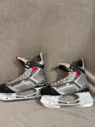 Senior Easton Stealth S17 Hockey Skates Regular Width 10.5 (Used)