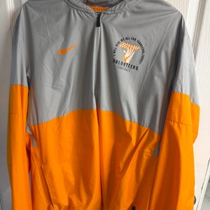 Tennessee Volunteers Football Nike Windbreaker Jacket