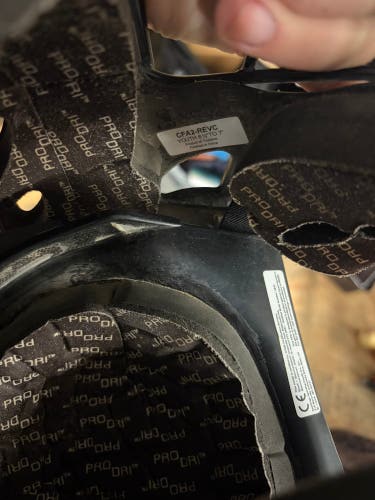 Rawlings Catcher's Mask (Used)