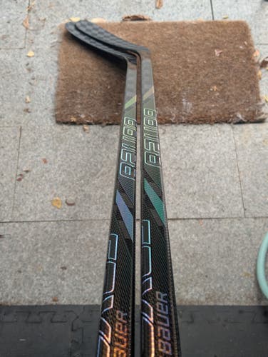 2-Pack - New Pro Stock LH Bauer Nexus Tracer Sticks - 102 Flex / P92M