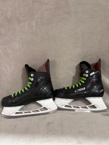 Intermediate Bauer Nexus N5000 Hockey Skates Size 5 (Used)