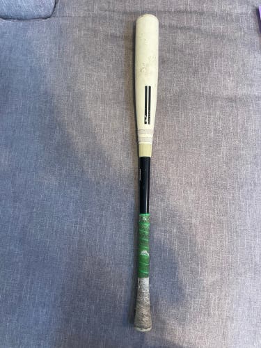 2023 Warstic Bonesaber Hybrid BBCOR Certified Bat (-3) 29 oz 32" (Used)