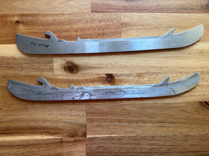 Bauer Fly-X 263 mm (Used)
