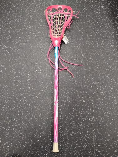 Used STX REBEL Wmn Atk/Mid Complete Stick Pink 11849-S000043047