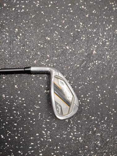 Used Callaway MAVRIK MAX W Women Individual Iron LH 8 Iron 11849-S000042174