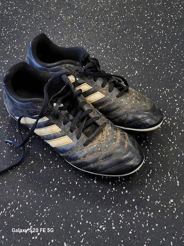 Used Adidas Soccer Cleats Black Senior 8 11849-S000045203