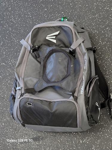 Used Easton BACKPACK BB/SB Player Backpack Black 11849-S000045205