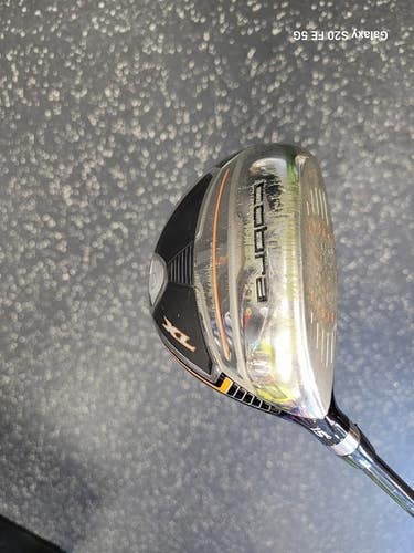 Used Cobra XL Mens Fairway Wood LH 3 Wood 11849-S000044037