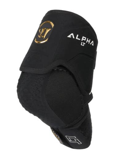 New Warrior Alpha LT Ice hockey Elbow Pads Senior Medium