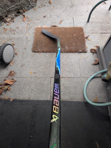 Brand New Pro Stock LH Bauer Vapor Flylite Stick - 87 flex / P92M
