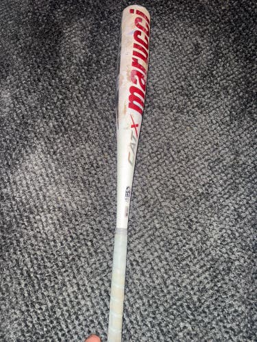 2025 Marucci x DK CATX Alloy USSSA Certified Bat (-10) 20 oz 30" (Used)