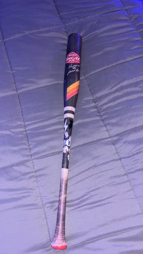 2026 Combat MFG Spec A1 Alloy BBCOR Certified Bat (-3) 30 oz 33" (Used)