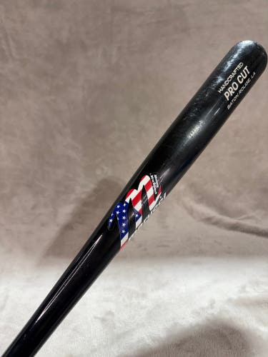 Marucci Pro Cut Maple Bat Maple 32" (Used)