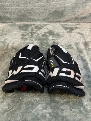 Senior CCM Tacks AS-V Gloves 14" (Used)