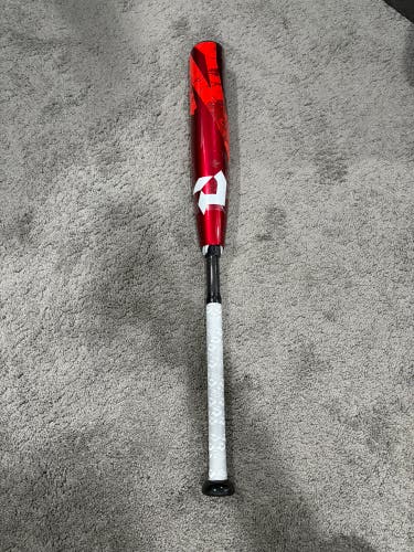 2024 DeMarini Zoa Composite USSSA Certified Bat (-8) 22 oz 30" (New)