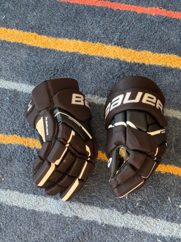 Bauer Supreme Ignite Pro Gloves 15" (New)