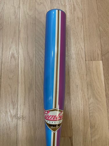 2027 Combat MFG Spec A1 Alloy BBCOR Certified Bat (-3) 30 oz 33" (Used)