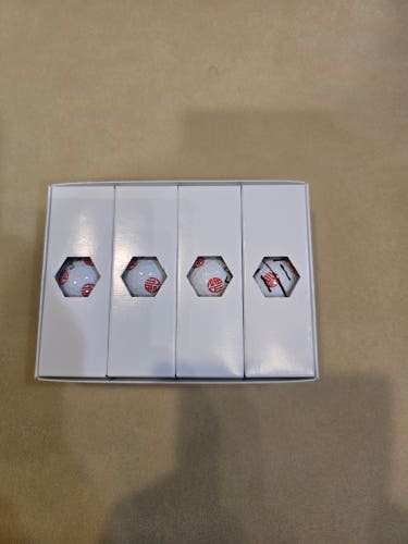 Callaway Chrome Soft Balls 12 Pack (1 Dozen) (Used)