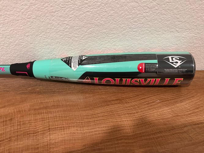 2026 Louisville Slugger Supra Composite USSSA Certified Bat (-10) 17 oz 27" (New)