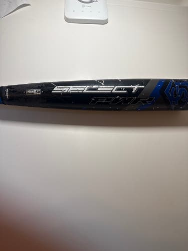 2020 Louisville Slugger Select PWR Hybrid BBCOR Certified Bat (-3) 29 oz 32" (Used)