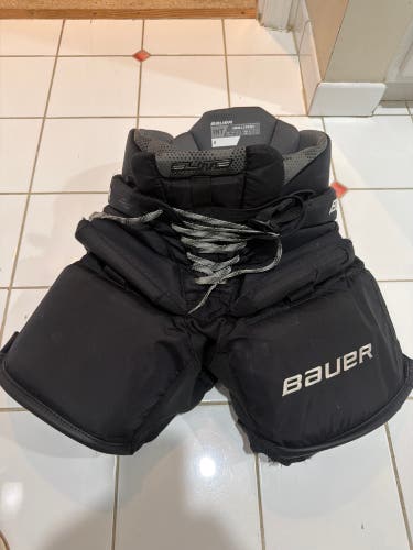 Bauer Intermediate Hockey Goalie Pants