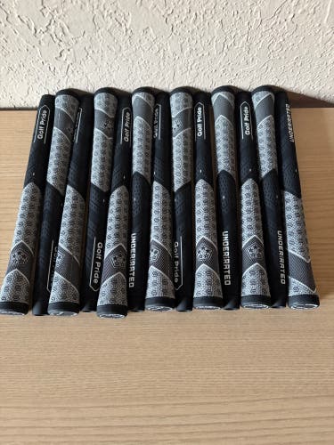 13 Golf Pride midsize MCC Plus 4 Grip (New)