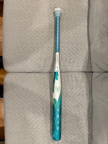 2026 Louisville Slugger Kryo Composite Bat (-10) 23 oz 33" (Used)