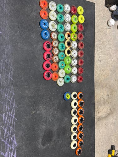 Wheels (Used)