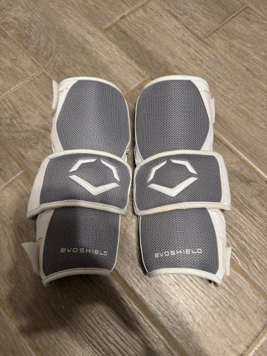 New Evoshield Lacrosse Arm Guards