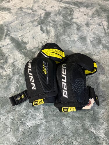 Youth Small Bauer Supreme Ultrasonic Elbow Pads (Used)