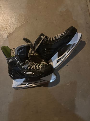 Bauer XLS Hockey Skates 7 (Used)