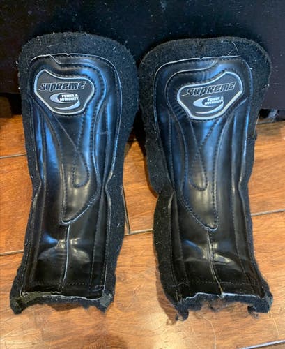 Bauer Supreme Bobby Clarke Style Made in Canada Replacement Tongues *Read Full Description*