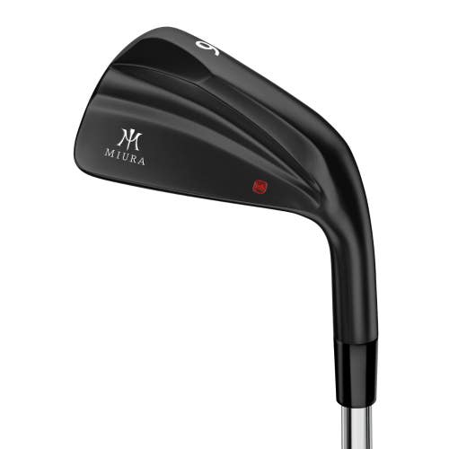 NEW Miura KM-700 QPQ Black Iron Heads Only 4-PW RH Custom Builds Available