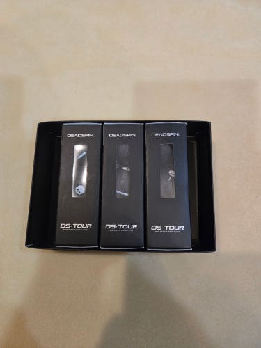 Deadspin Golf DS-Tour Matte Black Golf Balls (9 Balls)