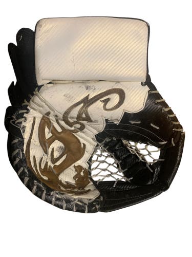 Battram Senior Goalie Catch Glove