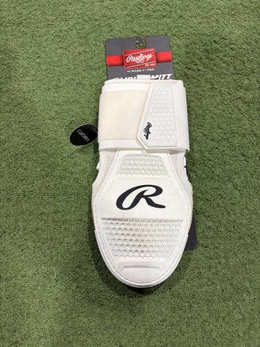 Rawlings R00706448 Protective Sliding Mitt White