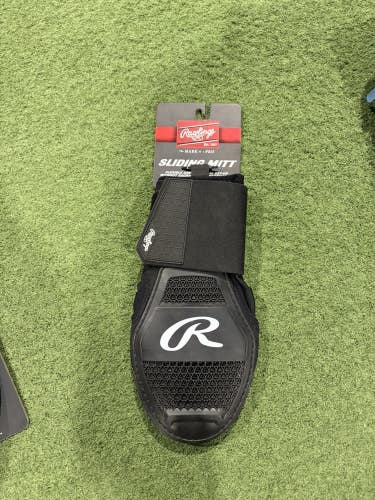 Rawlings Black R00706448 Protective Sliding Mitt