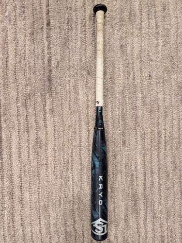Louisville Slugger Kryo Composite Bat 20 oz 30" (Used)