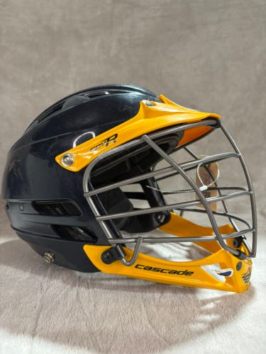 Blue Youth Cascade CPV-R Helmet (Used)
