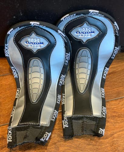 CCM Tacks 1052 Custom Lite Made in Canada Replacement Tongues *Read Full Description*